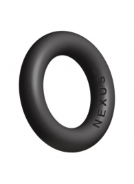 Черное эрекционное кольцо Nexus Enduro Plus - Nexus Range - в Вологде купить с доставкой