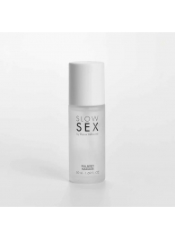 Массажный гель Slow Sex Full Body Massage - 50 мл. - Bijoux Indiscrets - купить с доставкой в Вологде