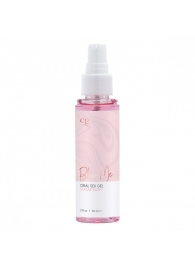 Гель для орального секса Sugar Rush с ароматом сладкой ваты - 60 мл. - CG - купить с доставкой в Вологде