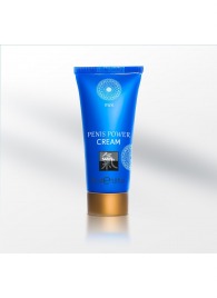 Возбуждающий крем для мужчин Penis Power Cream - 30 мл. - Shiatsu - купить с доставкой в Вологде