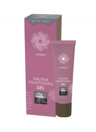 Сужающий гель для женщин Vagina Tightening Gel - 30 мл. - Shiatsu - купить с доставкой в Вологде