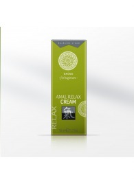 Анальный крем Anal Relax Cream - 50 мл. - Shiatsu - купить с доставкой в Вологде
