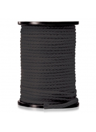 Черная веревка для связывания Bondage Rope - 60,9 м. - Pipedream - купить с доставкой в Вологде