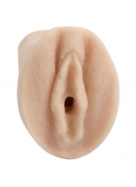 Мастурбатор-вагина Palm Pal Natural ULTRASKYN Masturbator Pussy - Doc Johnson - в Вологде купить с доставкой