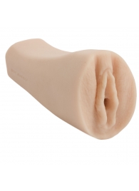 Мастурбатор-вагина Palm Pal Natural ULTRASKYN Masturbator Pussy - Doc Johnson - в Вологде купить с доставкой