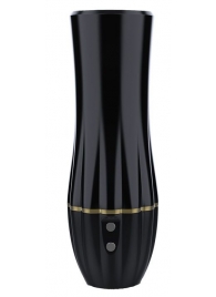 Клиторальный стимулятор-помада LIPSTICK - 9,3 см. - Dream Toys - купить с доставкой в Вологде