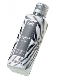 Массажное масло ANIMALS by Fatima Moura с возбуждающим эффектом - 130 мл. - INTT - купить с доставкой в Вологде