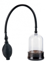 Помпа на головку фаллоса Penis Head Pump - Seven Creations - в Вологде купить с доставкой