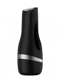 Мастурбатор Satisfyer Men Classic Silver - Satisfyer - в Вологде купить с доставкой