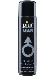 Концентрированный лубрикант pjur MAN Premium Extremglide - 100 мл. - Pjur - купить с доставкой в Вологде