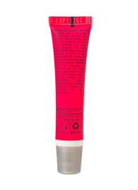 Возбуждающий гель для клитора сильного действия JO SPICY CLITORAL GEL - 10 мл. - System JO - купить с доставкой в Вологде
