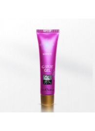 Возбуждающий интимный гель G-SPOT GEL - 15 мл. - Shiatsu - купить с доставкой в Вологде