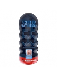 Мастурбатор-вагина Vacuum Cup Masturbator - Baile - в Вологде купить с доставкой