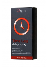 Спрей для продления эрекции ORGIE Time lag - 25 мл. - ORGIE - купить с доставкой в Вологде