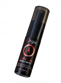 Спрей для продления эрекции ORGIE Time lag - 25 мл. - ORGIE - купить с доставкой в Вологде