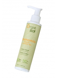 Органический интимный гель ORGIE Bio Chamomile с экстрактом ромашки - 100 мл. - ORGIE - купить с доставкой в Вологде