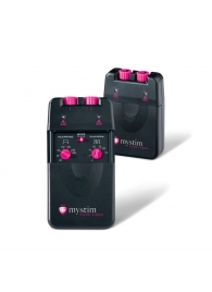 Аналоговый электростимулятор Pure Vibes - MyStim - купить с доставкой в Вологде