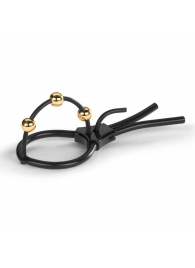 Утяжка под головку для электростимулятора Pearly Pete - MyStim - купить с доставкой в Вологде