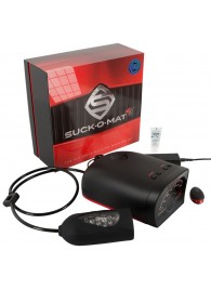 Автоматический мастурбатор с пультом ДУ Suck-O-Mat 2.0 - Orion - купить с доставкой в Вологде