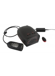 Автоматический мастурбатор с пультом ДУ Suck-O-Mat 2.0 - Orion - купить с доставкой в Вологде