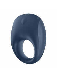 Эрекционное кольцо Satisfyer Strong One с возможностью управления через приложение - Satisfyer - в Вологде купить с доставкой