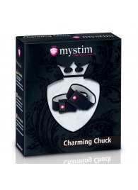 Эрекционные электрические ремни Charming Chuck - MyStim - купить с доставкой в Вологде