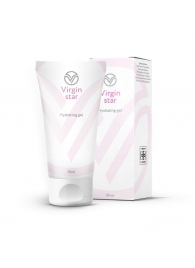 Интимный лубрикант для женщин Titan Gel Virgin Star - 50 мл. - Titan - купить с доставкой в Вологде