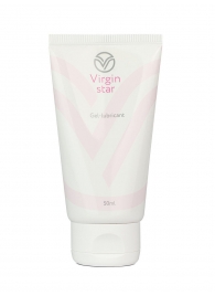 Интимный лубрикант для женщин Titan Gel Virgin Star - 50 мл. - Titan - купить с доставкой в Вологде