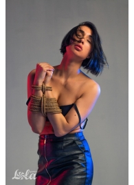 Веревка для связывания Beloved - 5 м. - Lola Games - купить с доставкой в Вологде