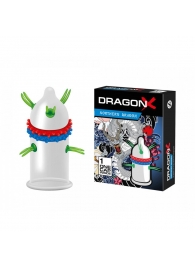 Презерватив Sitabella Dragon NORTHERN с эластичными усиками - Sitabella - купить с доставкой в Вологде