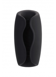 Черно-белый перезаряжаемый мастурбатор Erotist Hailstorm - Erotist Adult Toys - в Вологде купить с доставкой