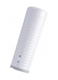 Белый мастурбатор Lovense Max 2 - Lovense - в Вологде купить с доставкой