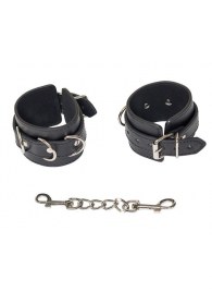 Черные наручники Liberate - Lola Games - купить с доставкой в Вологде