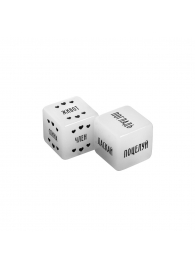 Неоновые секс-кубики  Страстные ласки - Сима-Ленд - купить с доставкой в Вологде