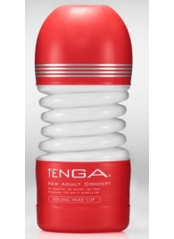 Мастурбатор TENGA Rolling Head Cup - Tenga - в Вологде купить с доставкой