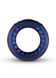 Фиолетовое эрекционное виброкольцо Saturn Vibrating Cock/Ball Ring - ONE DC B.V. - в Вологде купить с доставкой