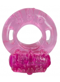 Эррекционное кольцо с вибрацией One Time Vibrating Ring - Orion - в Вологде купить с доставкой