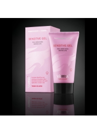 Возбуждающий крем для женщин Viamax Sensitive Gel - 50 мл. - Viamax - купить с доставкой в Вологде