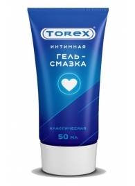 Смазка на водной основе TOREX  Классическая  - 50 мл. - Torex - купить с доставкой в Вологде