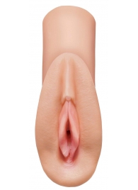 Телесный мастурбатор-вагина Heaven Stroker - Pipedream - в Вологде купить с доставкой