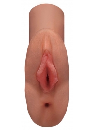 Кофейный мастурбатор Perfect Pussy Double Stroker - Pipedream - в Вологде купить с доставкой