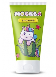Увлажняющая смазка с алоэ вера  Москва Алоэлла  - 50 мл. - Москва - купить с доставкой в Вологде