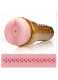 Мастурбатор-анус Fleshlight - Pink Butt Stamina Training Unit - Fleshlight - в Вологде купить с доставкой