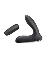 Массажер простаты Nasreddin с функцией расширения и пультом ДУ - 13,5 см. - Baile - в Вологде купить с доставкой