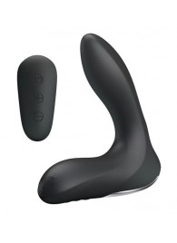 Массажер простаты Nasreddin с функцией расширения и пультом ДУ - 13,5 см. - Baile - в Вологде купить с доставкой