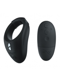 Черное эрекционное кольцо для ношения We-Vibe Bond - We-vibe - в Вологде купить с доставкой