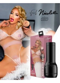 Мастурбатор-вагина Kiiroo FeelStar Stroker Nicolette Shea - Kiiroo - в Вологде купить с доставкой