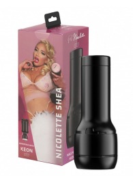 Мастурбатор-вагина Kiiroo FeelStar Stroker Nicolette Shea - Kiiroo - в Вологде купить с доставкой