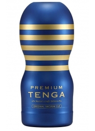 Мастурбатор TENGA Premium Original Vacuum Cup - Tenga - в Вологде купить с доставкой