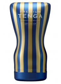 Мастурбатор TENGA Premium Soft Case Cup - Tenga - в Вологде купить с доставкой
